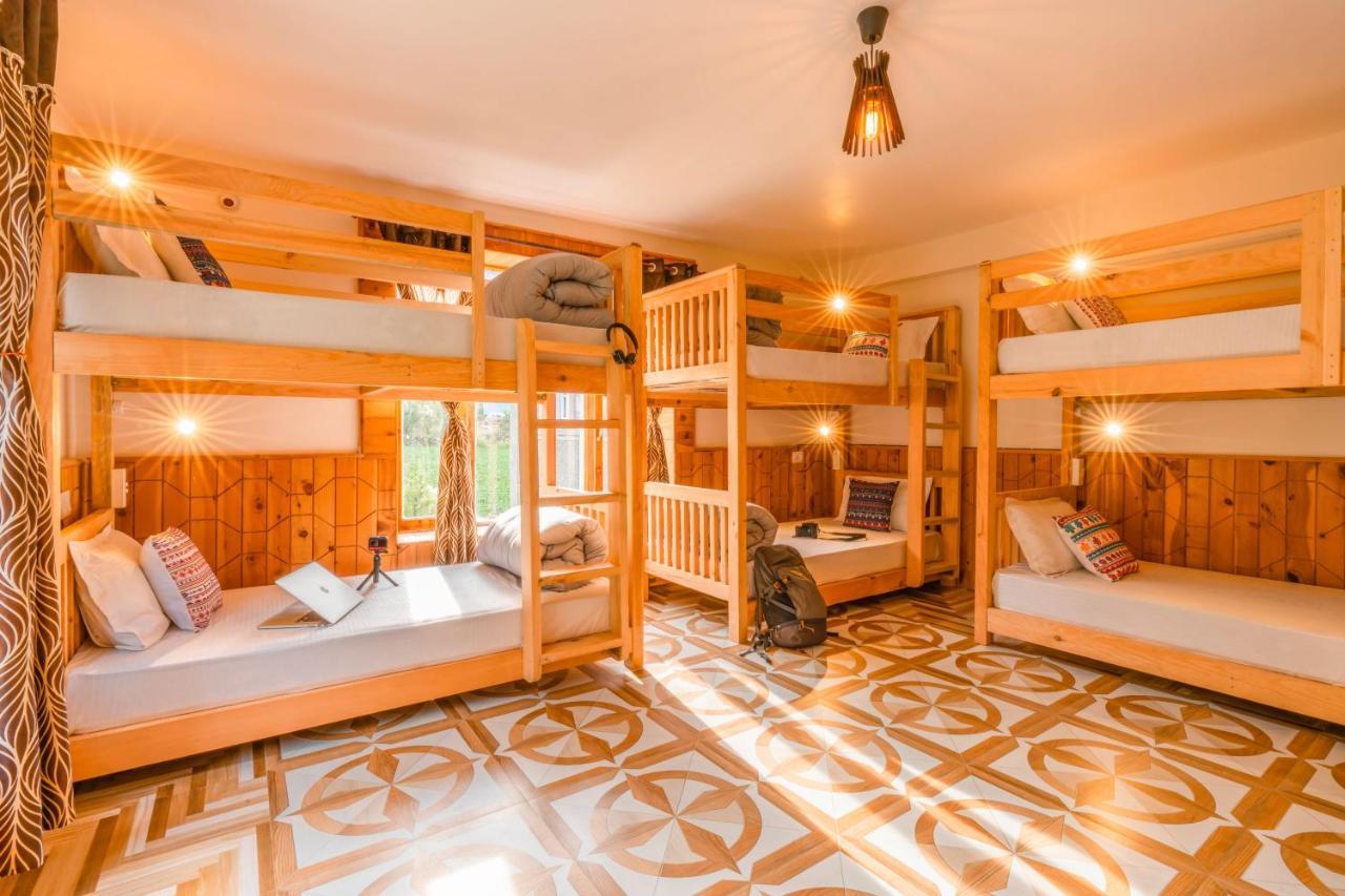 Zostel Homes Rashil Tandi Экстерьер фото