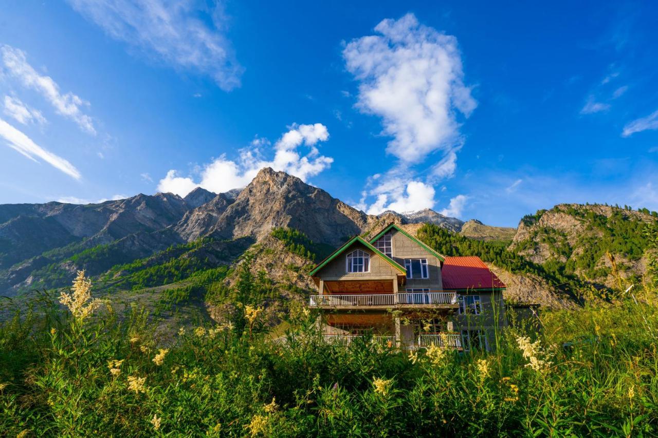 Zostel Homes Rashil Tandi Экстерьер фото