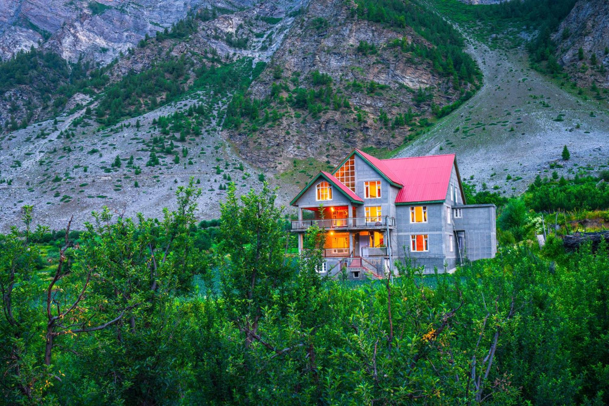 Zostel Homes Rashil Tandi Экстерьер фото